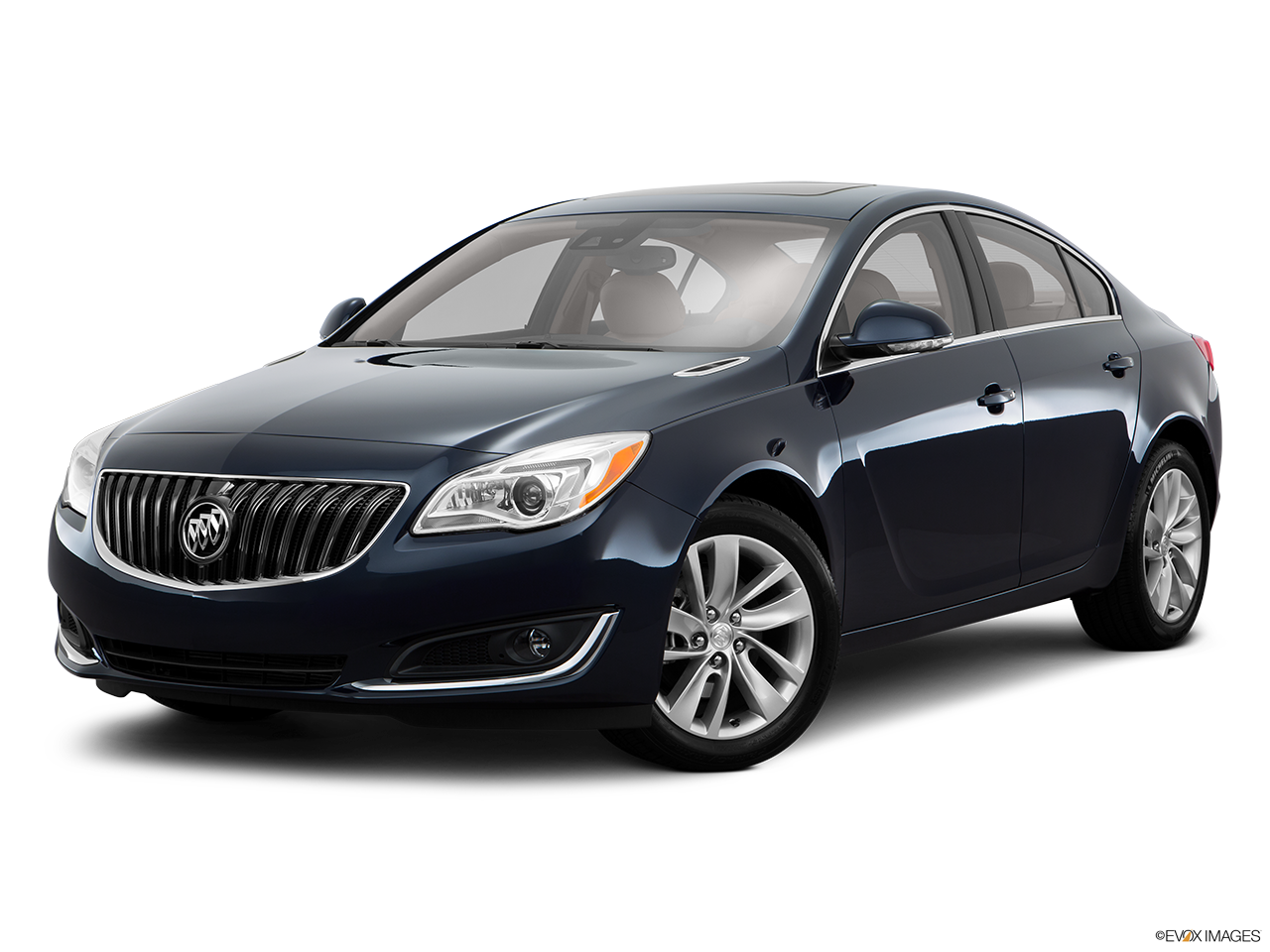 Test Drive A 2016 Buick Regal at Hardin Buick Gmc in Anaheim