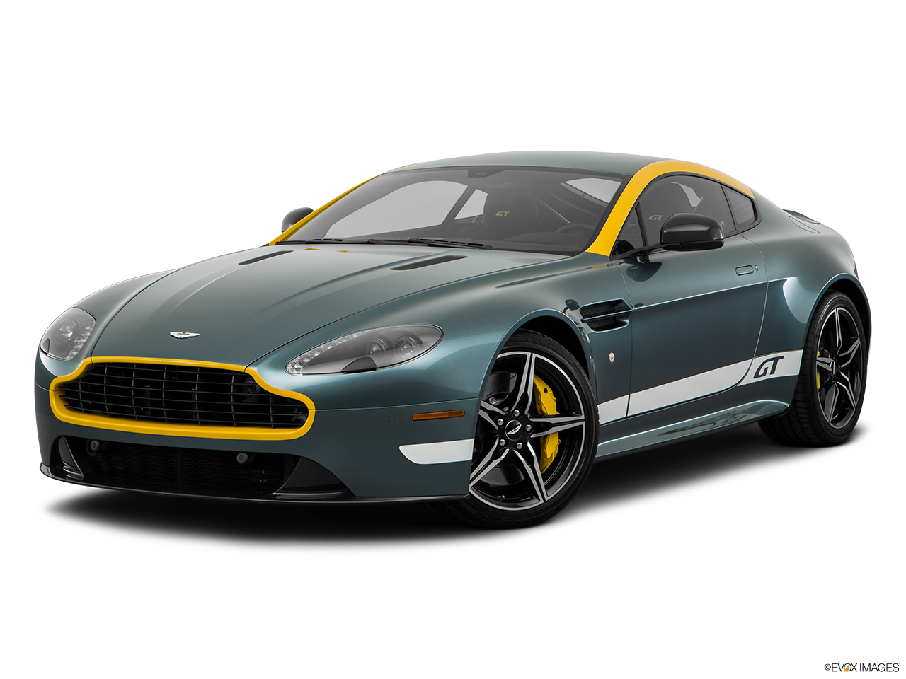 2016 Aston Martin Vantage Test Drive A 2016 Aston Martin Vantage at Galpin Aston Martin in Los Angeles