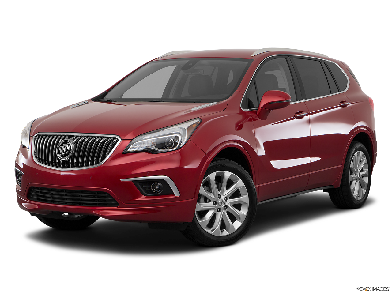 Test Drive A 2016 Buick Envision at Hardin Buick GMC in Anaheim