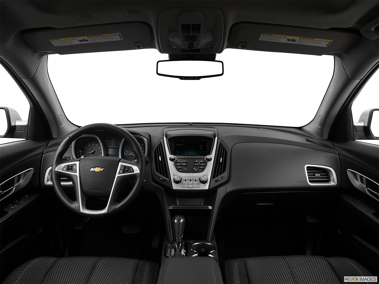 2017 Chevrolet Equinox In Reno Champion Interior View Of 2017 Chevrolet Equinox In Reno