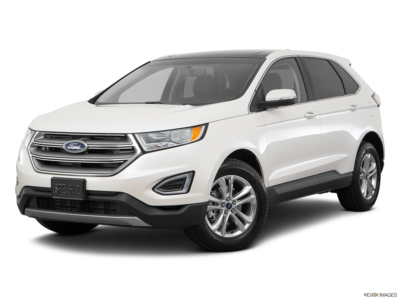 2017 Ford Edge Test Drive A 2017 Ford Edge at Sunnyvale Ford in Sunnyvale