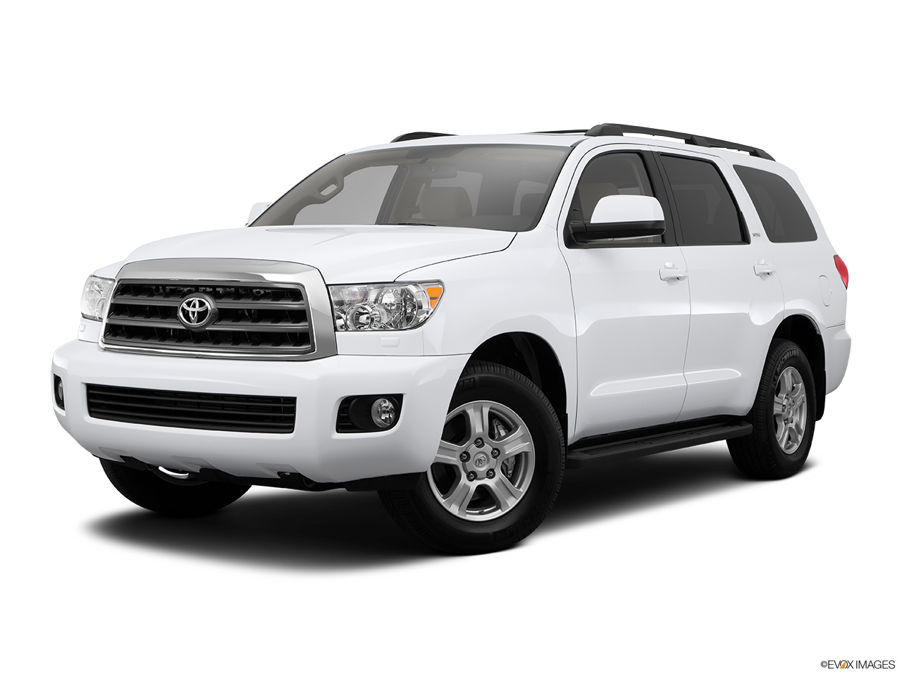 2016 Toyota Sequoia Test Drive A 2016 Toyota Sequoia at Toyota of Glendale in Los Angeles