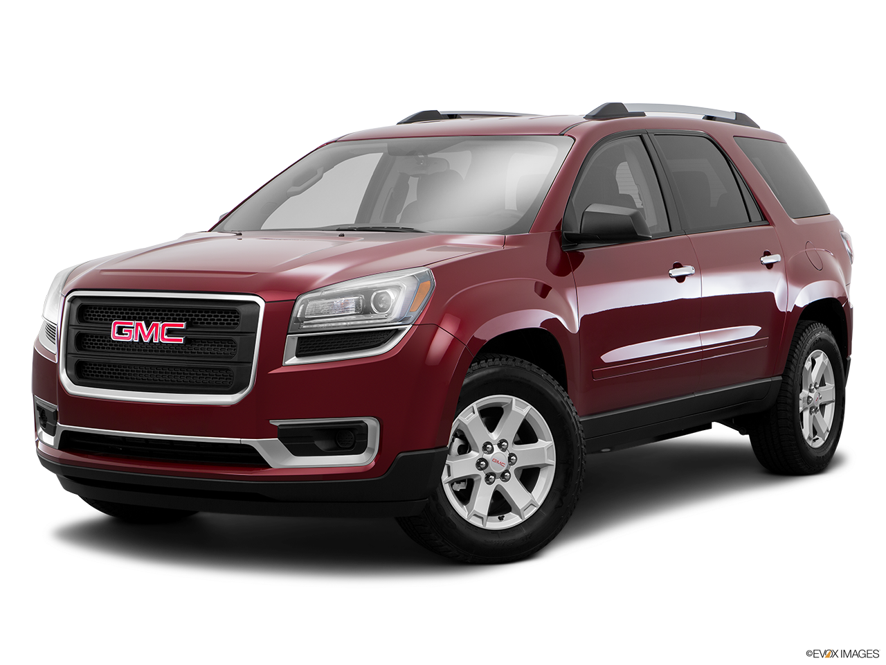 Pictures of 2016 GMC Acadia