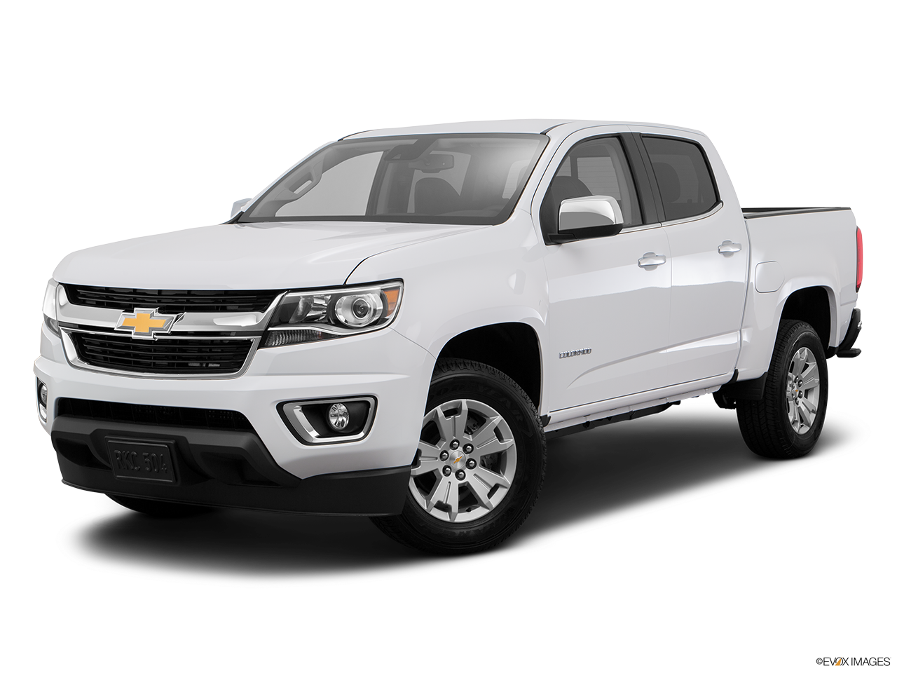 Chevrolet Colorado 2016