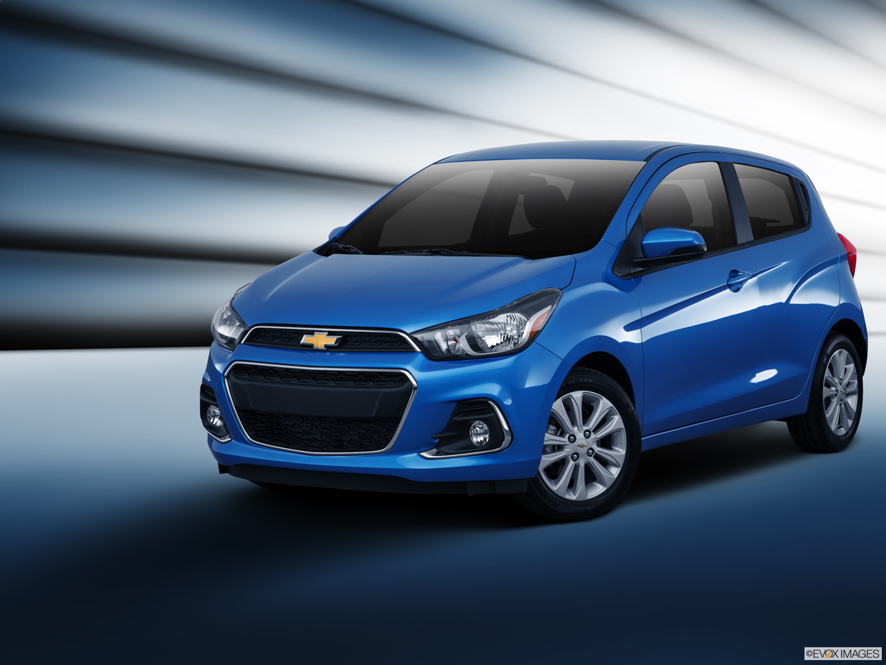 chevrolet spark 2017