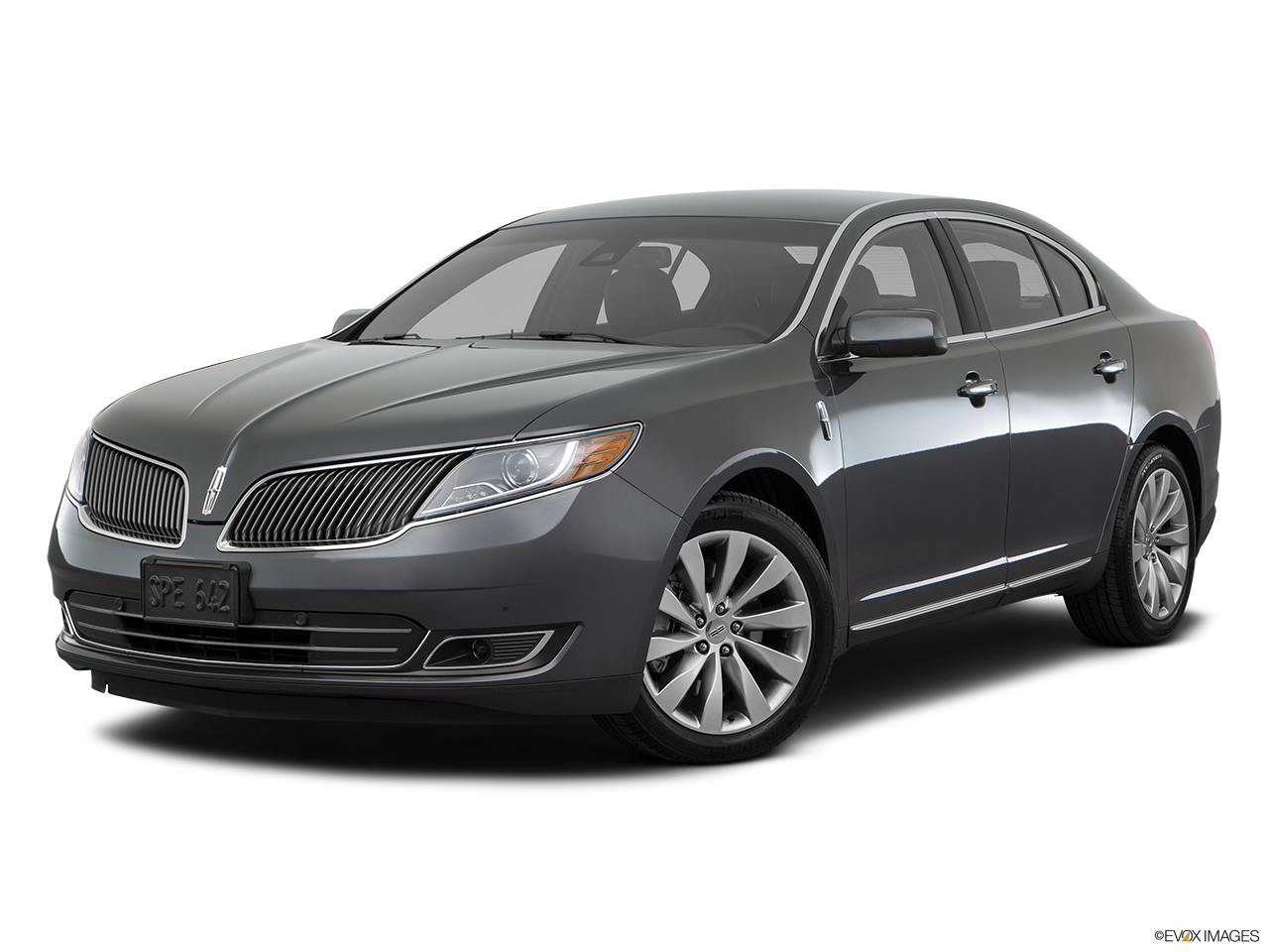 Test Drive A 2016 Lincoln MKS at Galpin Lincoln in Los Angeles