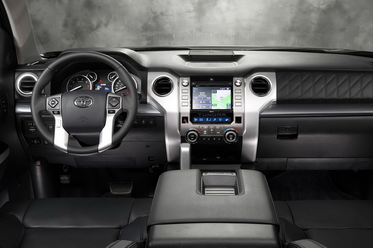 Test Drive A 2016 Toyota Tundra At Roseville Toyota Serving Sacramento