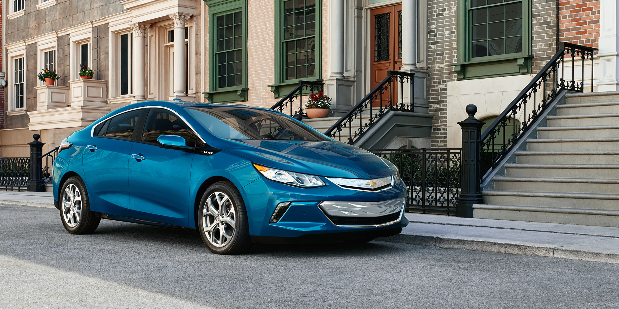 2019 Chevrolet Volt Near Minneapolis Rosedale Chevrolet