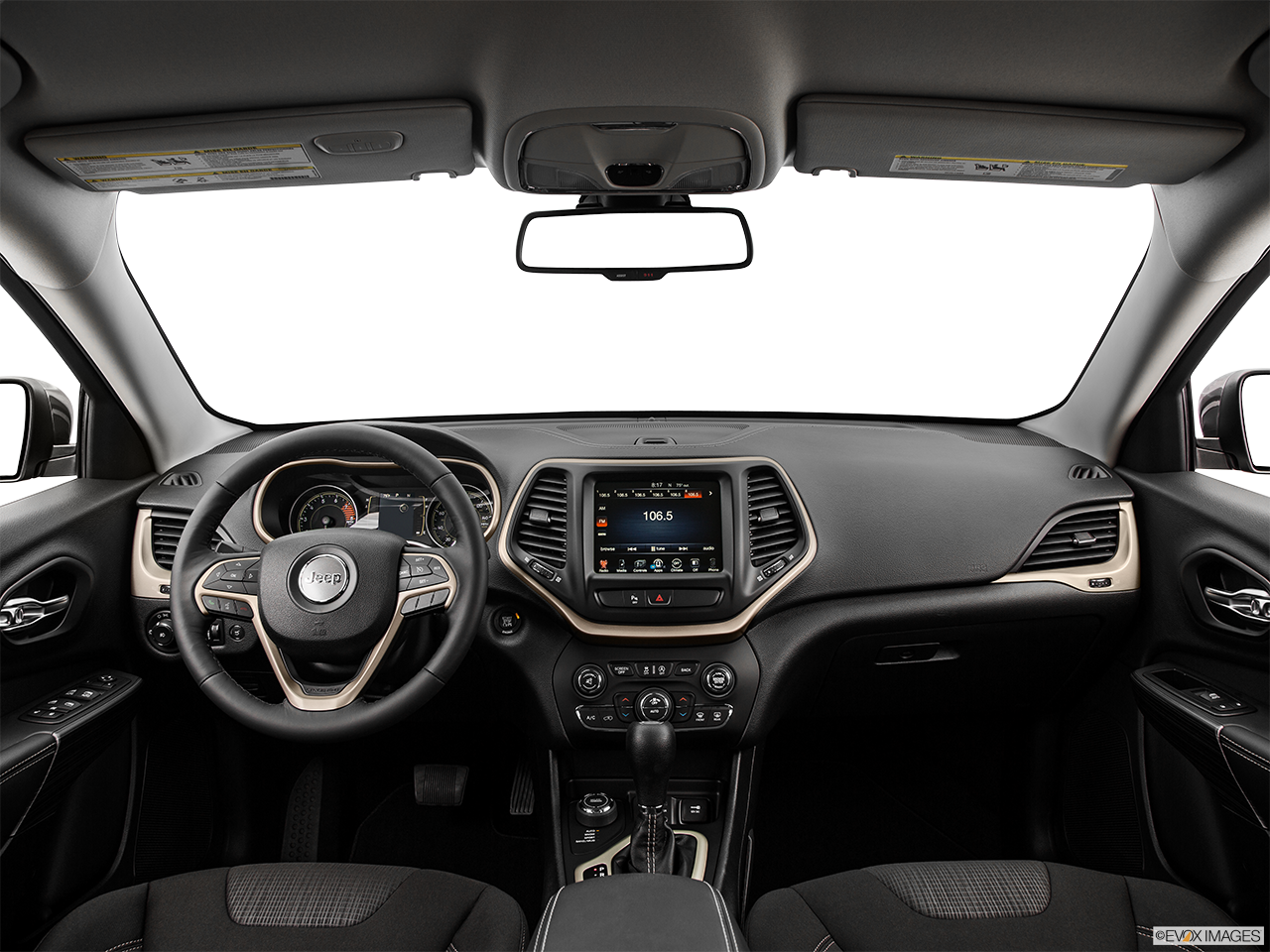 2016 Jeep Cherokee Fort Lauderdale Arrigo Sawgrass