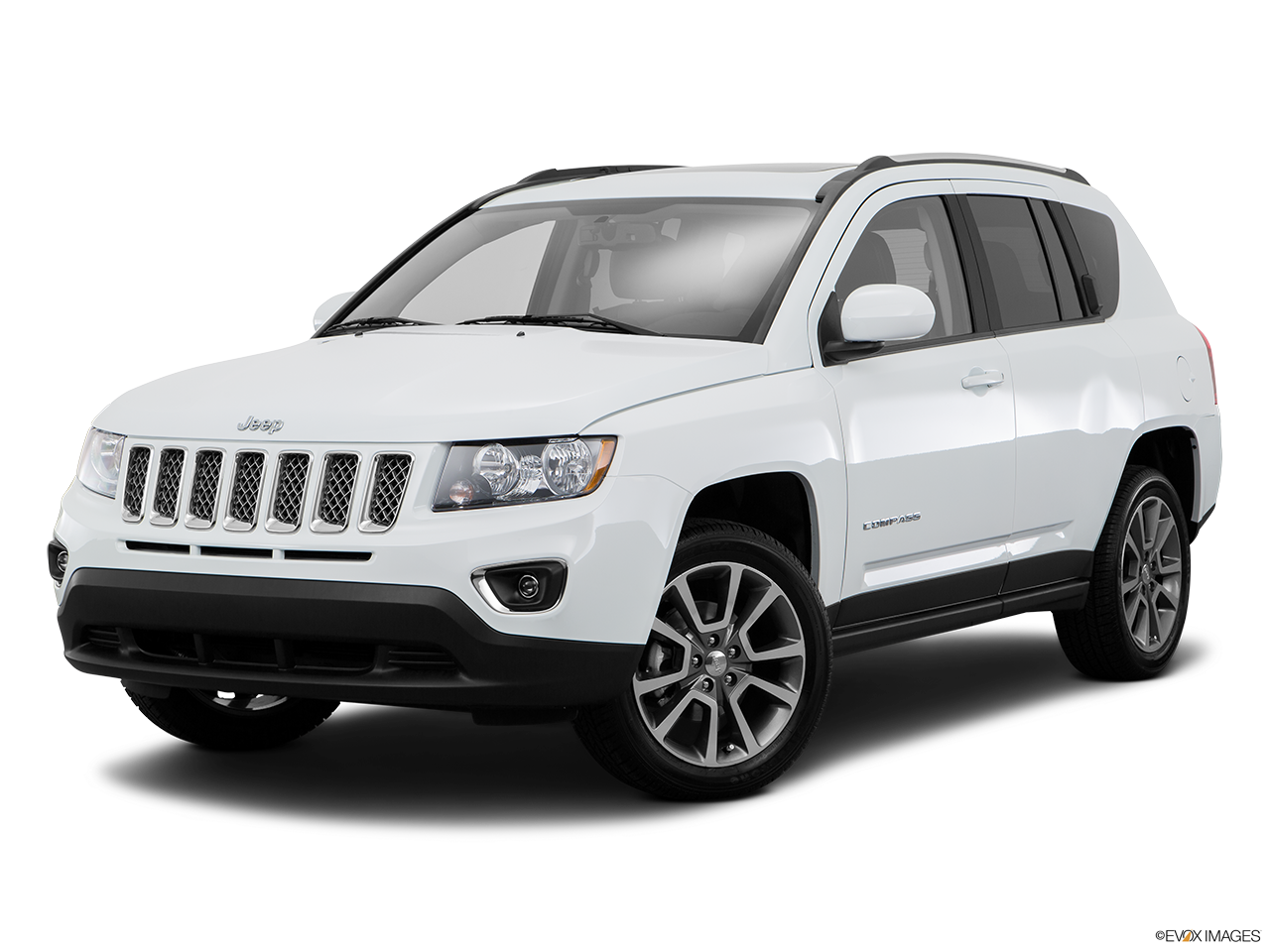 Test Drive A 2016 Jeep Compass at Moss Bros Chrysler Dodge Jeep Ram San Bernardino in San Bernardino