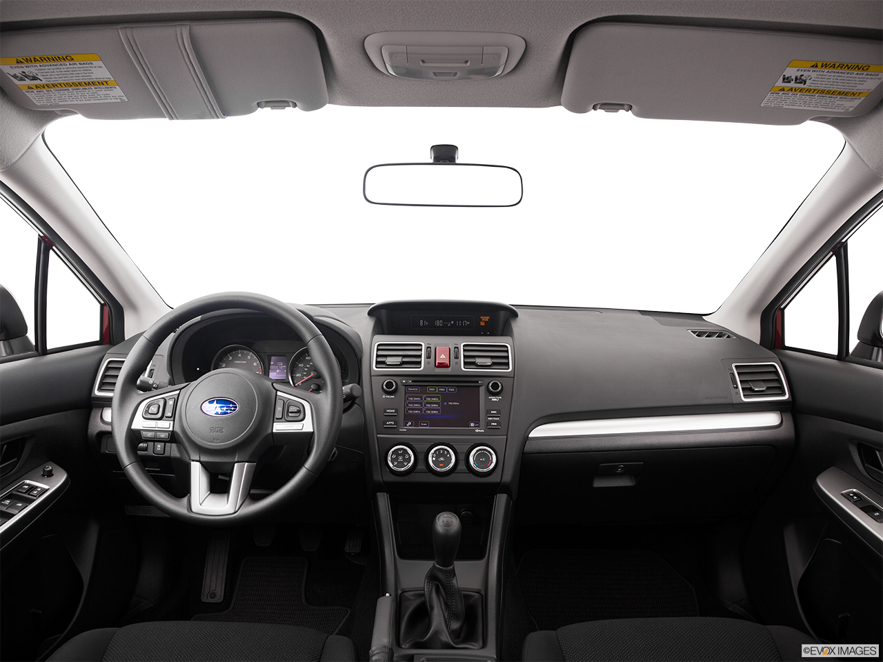 2016 Subaru Xv Crosstrek Dealer Serving Detroit Hodges Interior View Of 2016 Subaru Xv Crosstrek In Ferndale