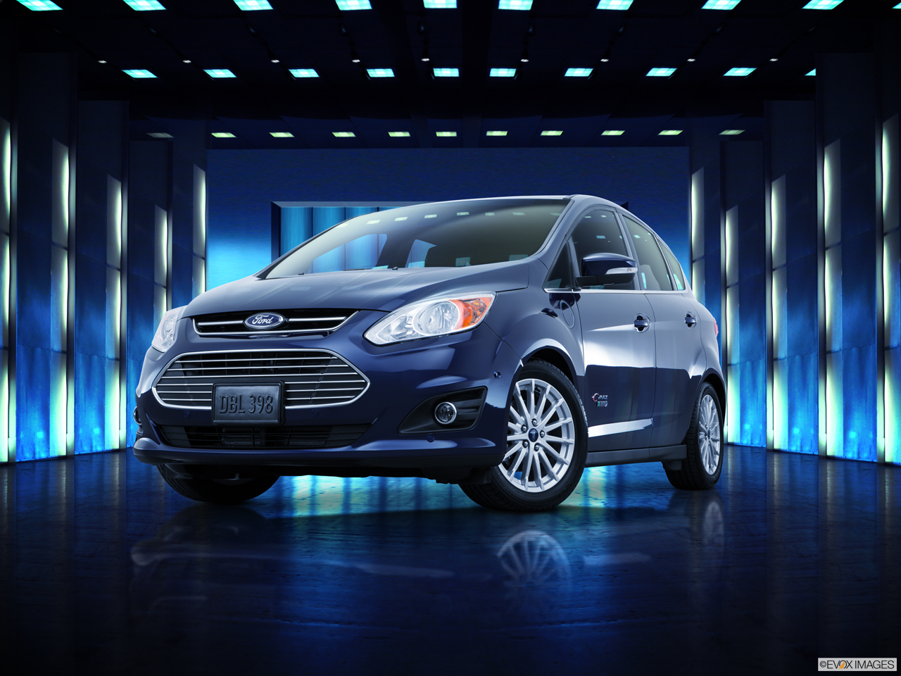 16 Ford C Max Syracuse Romano Ford