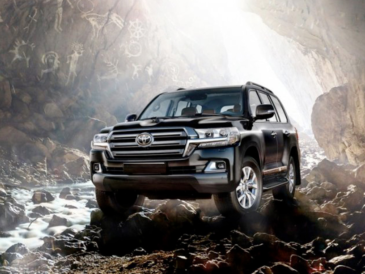 Image result for toyota land cruiser 2017