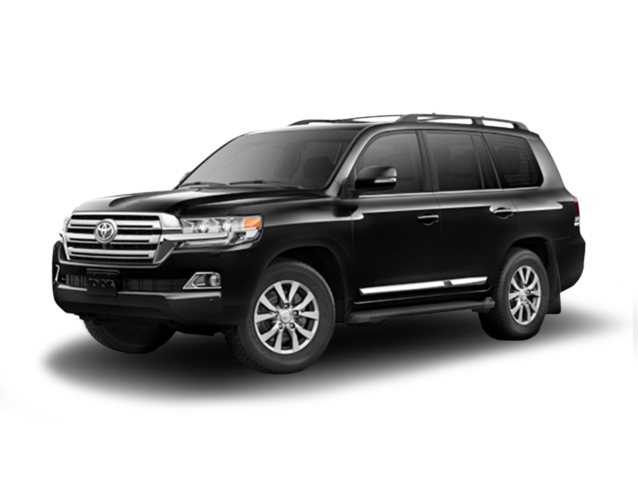 Toyota land cruiser 20