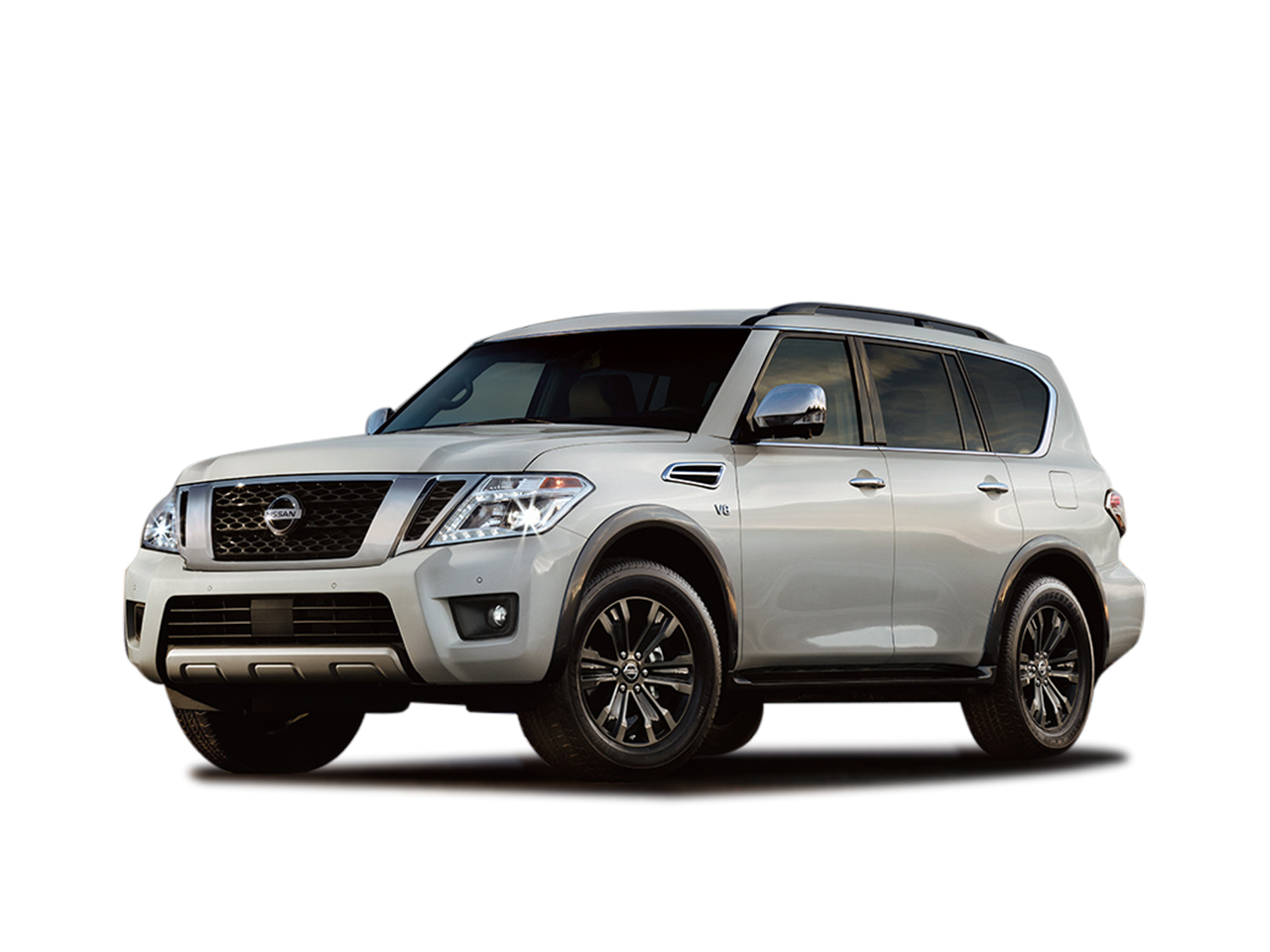 2018 Nissan Armada for Sale Used Cars Brown Nissan Del Rio