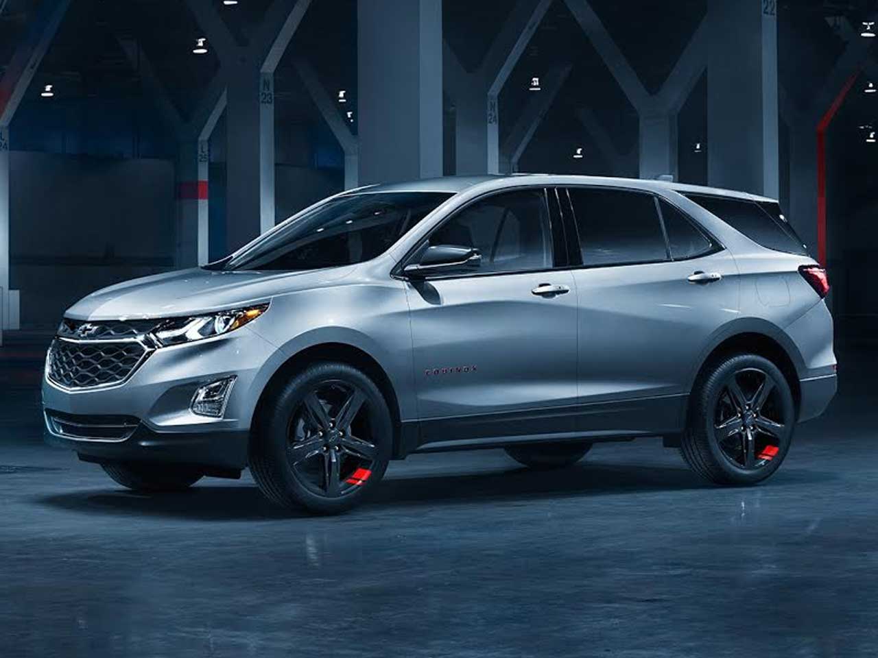 New 2019 Chevy Equinox For Sale In Castroville Tx North