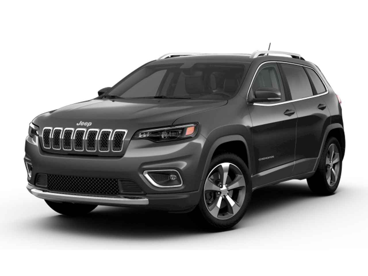 2019 Jeep Cherokee Wheel