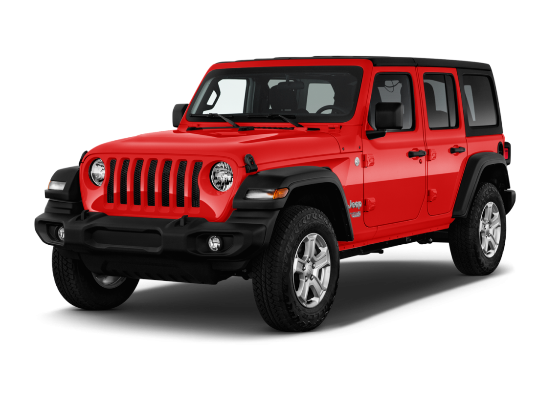 2019 Jeep Wrangler For Sale In Oshawa Barrie New Used